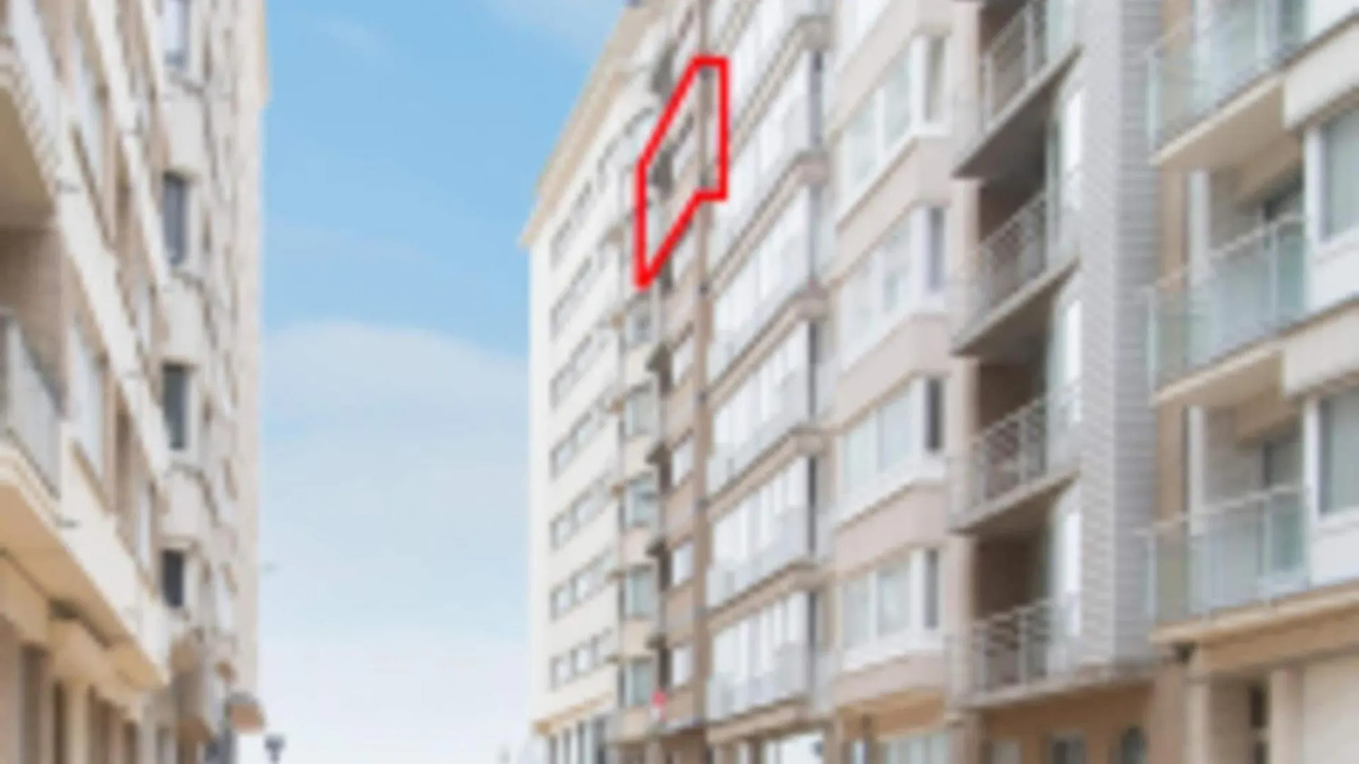 Pretty Apartment With Balcony Ostend Belgium