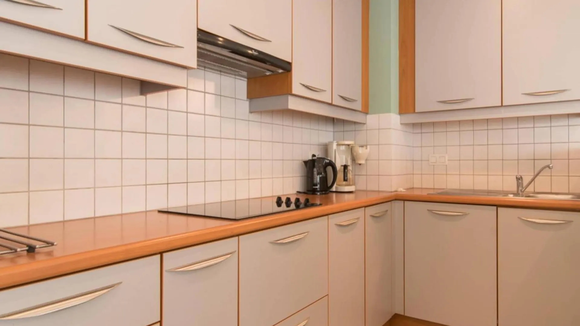 Pretty Apartment With Balcony Ostend