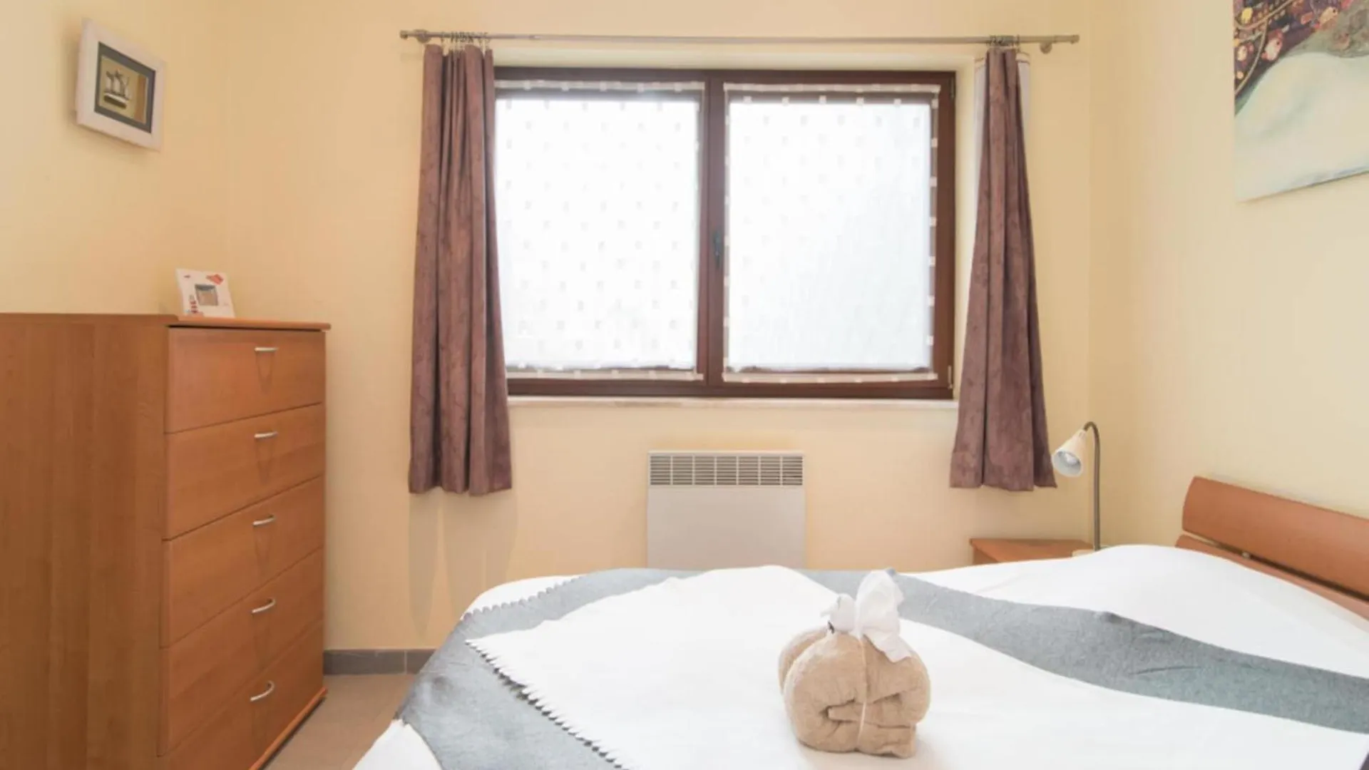Pretty Apartment With Balcony Ostend