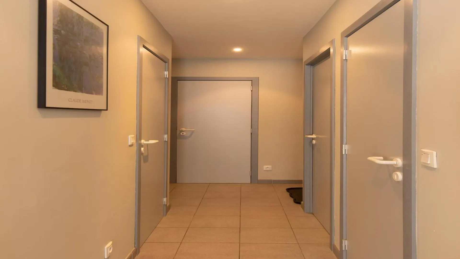 Pretty Apartment With Balcony Ostenda
