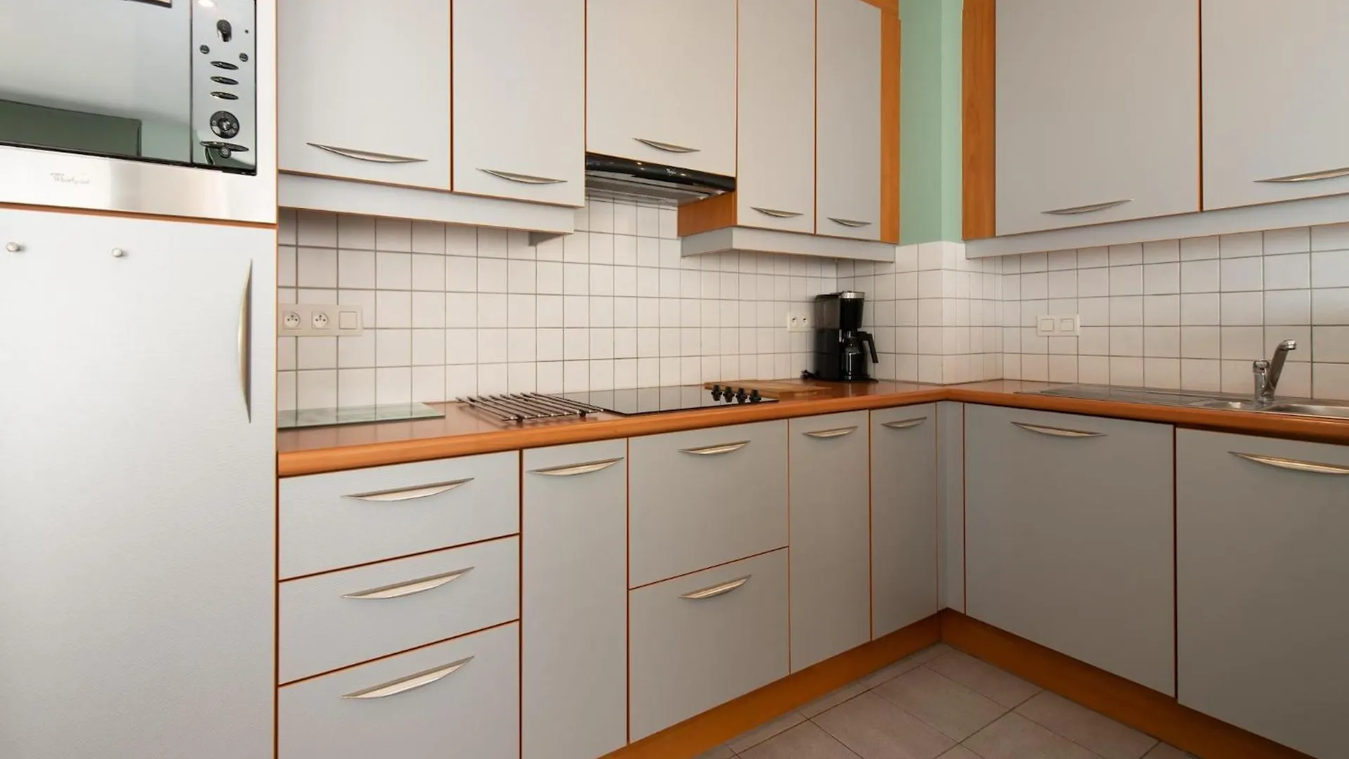 Pretty Apartment With Balcony Ostenda Belgio