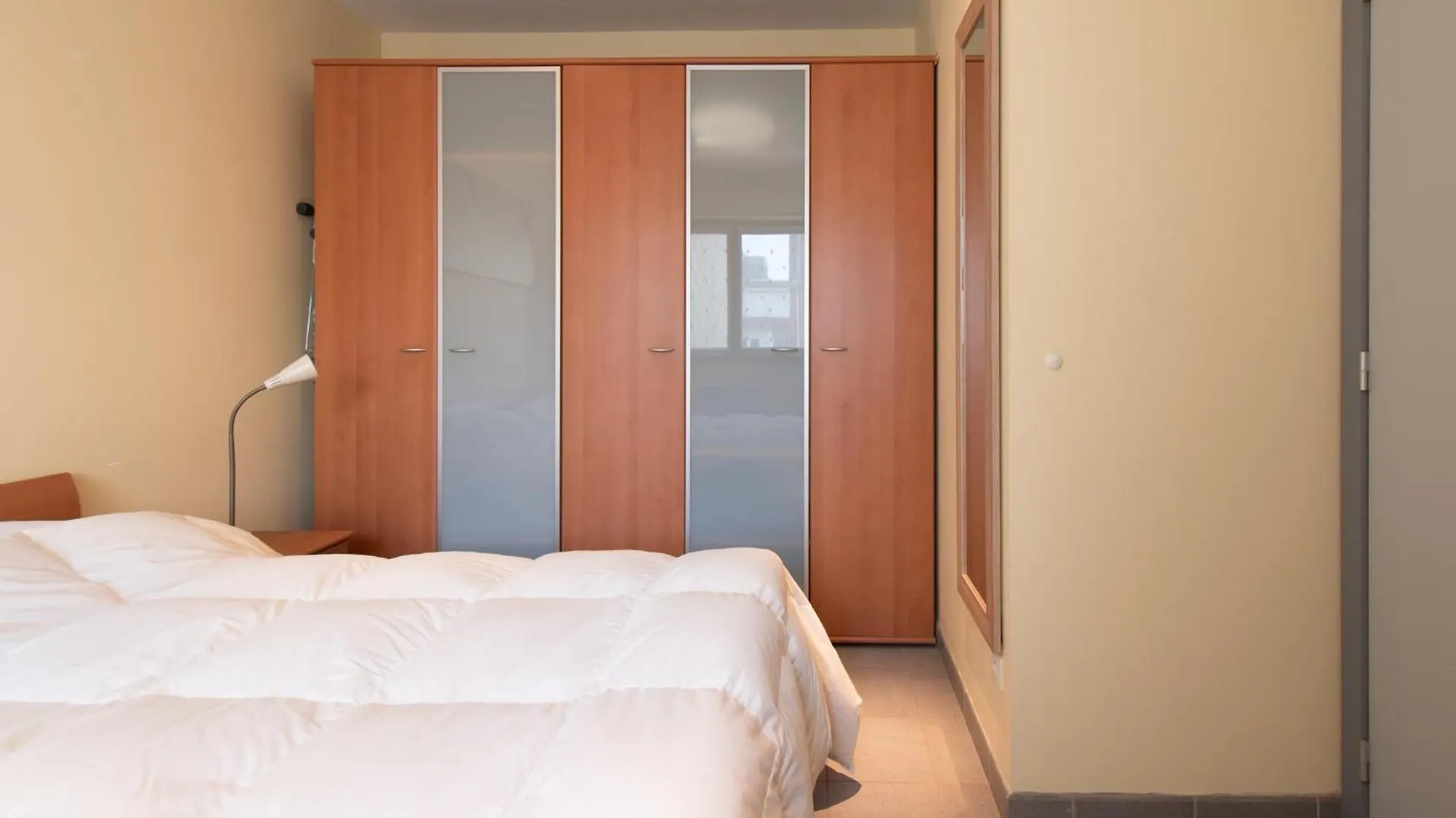 Pretty Apartment With Balcony Ostenda 0*,  Belgio