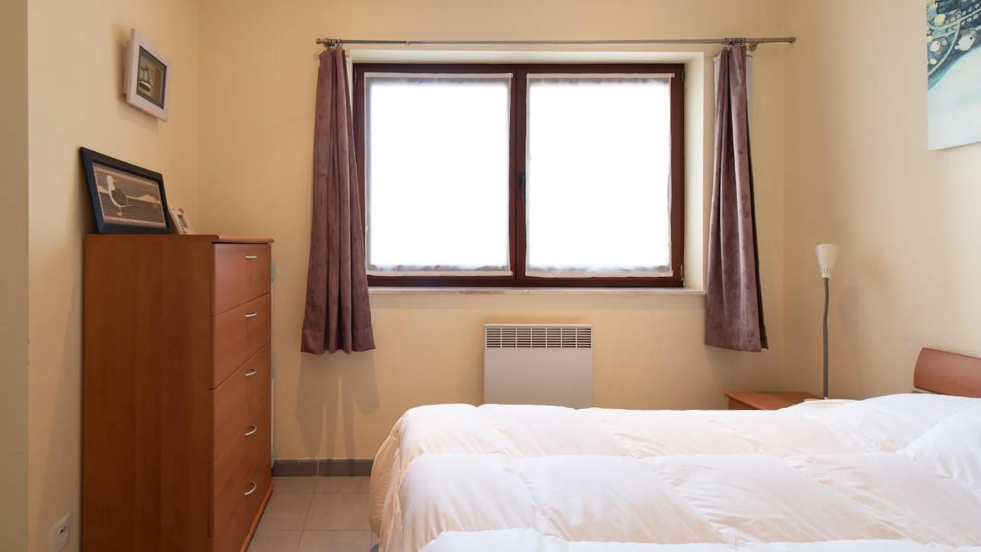 Pretty Apartment With Balcony Ostenda