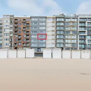 Prachtig Zeezicht Oostende